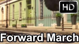 Forward March by ESMA  - Animated Short Film - FULL HD