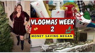 VLOGMAS WEEK 2 | MAKING MEMORIES TOGETHER 2024 @moneysavingmegan