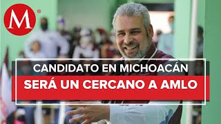 Alfredo Ramírez Bedolla, el nuevo candidato de Michoacán será un cercano colaborador de AMLO