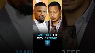 Terrance Howard apologized to Jamie Foxx after saying his music was bad