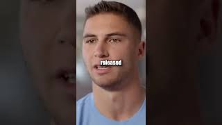 Where is Max McCaffrey, brother of Christian McCaffrey. #nfl #touchdown #nflrules