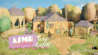 Tiny Glade - Daily challenge | Starter house ASMR