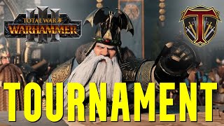 For The Ancestors! | Swiss SFT Tournament - Total War Warhammer Competitive