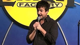 Brian Dunkleman - Slam Dunkleman (Stand Up Comedy)