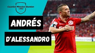 HISTORIA DE ANDRES D ALESSANDRO UN REPASO POR SU CARRERA