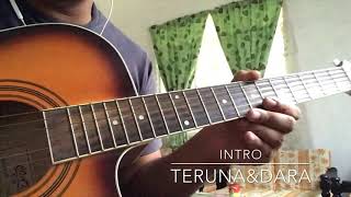 Intro teruna&dara masdo | Tutorial gitar