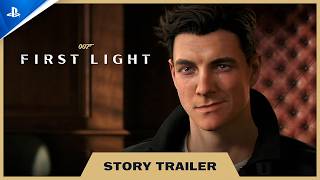 007 First Light - Story Trailer | PS5 Games