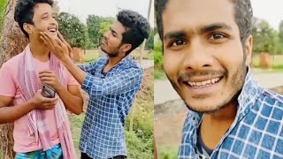 টিংকু এক চড়ে হাসির গাল লাল করে দিলো | Str Company | Tinku Hasi Funny Comedy 2022