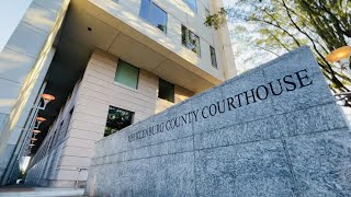 ICE makes arrests at Mecklenburg County Courthouse