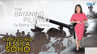 Kapuso Mo, Jessica Soho: THE BATTLE OF YULTONG! KMJS FULL EPISODE April 7, 2024
