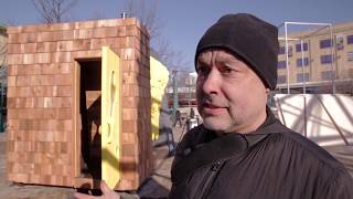 Warming Huts at The Forks 2017