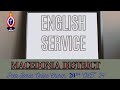 ENGLISH SERVICE_{𝐌𝐚𝐜𝐞𝐝𝐨𝐧𝐢𝐚 𝐃𝐢𝐬𝐭𝐫𝐢𝐜𝐭}_||𝟐𝟎ᵀᴴ 𝑶𝑪𝑻. '24|| #onlinechurch#sundayservice#churchathome