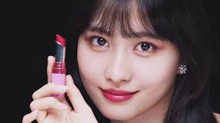 TWICE×AUBE 限定ルージュ CM