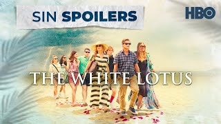 5 RAZONES PARA VER THE WHITE LOTUS 🤯 🌴 l #TelocuentaHBO