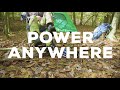 k tor power box 50 pedal generator for the outdoors off the grid and at home.