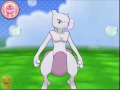 ポケパルレ　ミュウツーと戯れるだけの動画