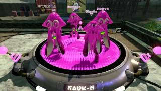 スプラトゥーン実況！５２ガロンでハコフグ倉庫のガチヤグラ！スプラッシュシールド出したのによこからやられた！☆なおきち広島弁ゲーム実況！splatoon