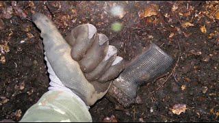 КАК ПОСЛЕ ЭТОГО НЕ ВЕРИТЬ В МАГИЮ.  WWII METAL DETECTING.  КОП ПО ВОЙНЕ