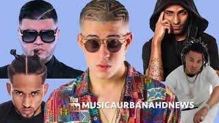 Trap x Reggaeton x Dancehall MIX VOL. 2 (GRANDES EXITOS) | LO MAS PEGADO 2018