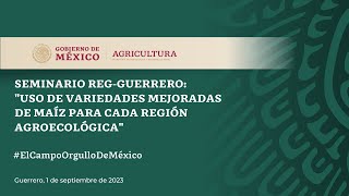 Seminario Reg-Guerrero: \