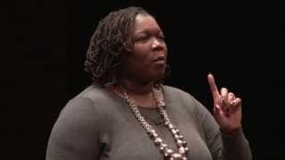 #dangerousbodies #blackwomen #scifi: Rhon Manigault-Bryant at TEDxWilliamsCollege