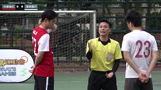 (精華) 中原地產 vs 東亞銀行 [2023工商機構運動會 - Futsal]