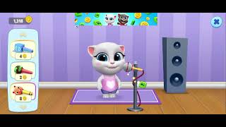 My Talking Tom singing a song.....#shorts #billi #mytalkingtom #viralshorts #youtubeshorts #youtube