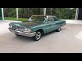 1963 Ford Galaxie 500 XL (427cid dual quad) - Skyway Classics