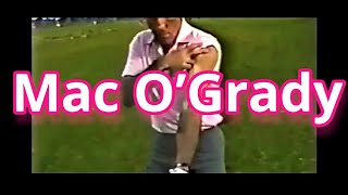 Mac O’Grady talks of Flat left Wrist | Johnny Miller #morad #tgm #power #kpga #golfswing #knowledge