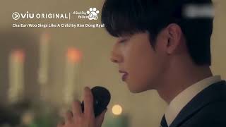 Cha Eun Woo Sings \