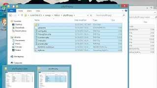 Execute/Run FFmpeg Using PHP Apache On Windows Server Tutorial Prt1