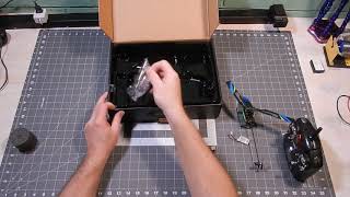 WLToys V911S Helicopter - Unboxing