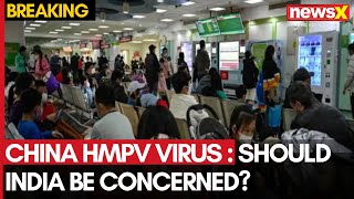 China New Virus: Latest Visuals from China Raise Concerns | Listen to What Experts Say | NewsX