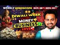 Weekly Horoscope: 28 अक्टूबर से 3 नवंबर, मेष से लेकर मीन राशि का साप्ताहिक राशिफल, Astro Arun Pandit