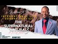 THE SUPERNATURAL NATURAL SERIES | THE I AM