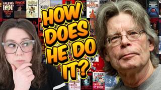 Where does Stephen King get his ideas?