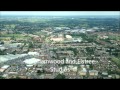 Overhead join Elstree EGTR