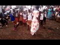 bwola dance / Royal dance