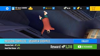 Pure Sniper Gameplay Walkthrough Android, iOS - Level 33 Z5 Marina TO KILL A KING || KILL THE SNIPER