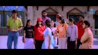 Mahesh Babu Movie Okkadu - Bhumika Emotional Scene - Prakash Raj