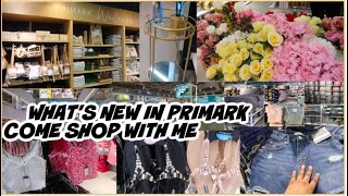 WHAT'S NEW IN PRIMARK JUNE 2021 | COME SHOP WITH ME TO PRIMARK | SPRING SUMMER OUTFITS | VICKSSTYLES