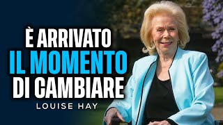 Elimina i Pensieri Negativi - Funziona come per Magia!  | Louise Hay Italiano