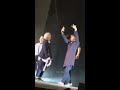 smtown in dubai 180406 heechul’s during eunhyuk’s ment هيتشول في دبي