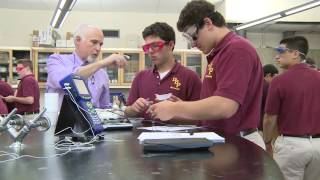 Don Bosco Prep Admissions Video