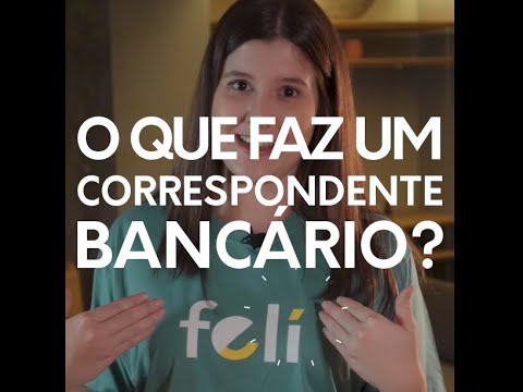 O Que Faz Um Correspondente Bancário? - YouTube