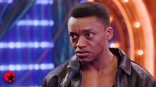 Alex Joseph Grayson Performs an Exclusive Rendition of "Little Brother" From THE OUTSIDERS