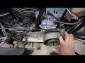 DIY Baker 6 in 4 Transmission Install into Harley Davidson Panhead Shovelhead Duoglide part 2