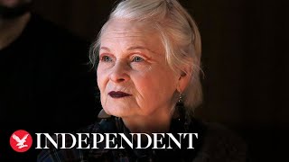 Fashion designer Vivienne Westwood dies aged 81