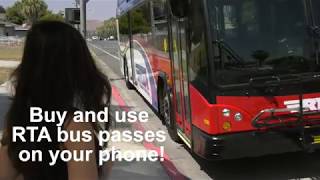 How to Use Mobile Ticketing