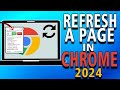 How to auto refresh a page in chrome 2024 (very easy)
